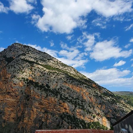La Castellana Panzió Civita Kültér fotó